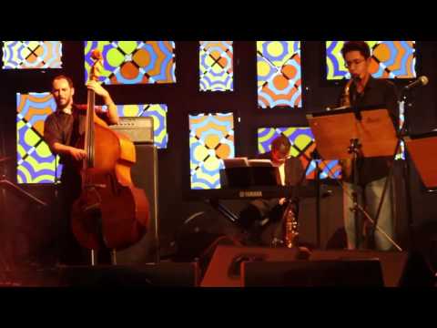Marcos Paiva Sexteto - Nublu Jazz Festival 2013 - 