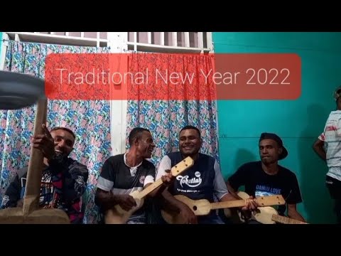 Songgeri Kosiwo, Traditional New Year Aromarea Village 2022