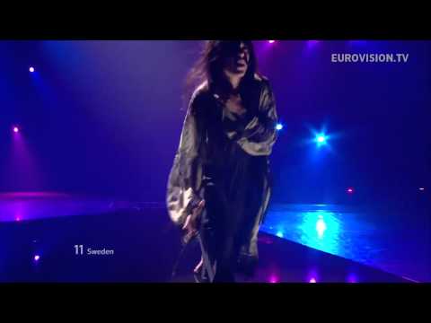 Eurovision 2012 Final WINNER ~ Sweden ~ Loreen - Euphoria [ HD ]