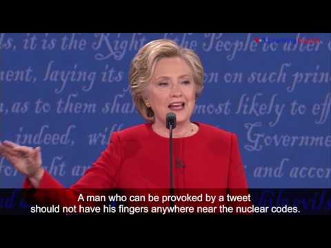 A Look Back at the 2016 US Presidential Race