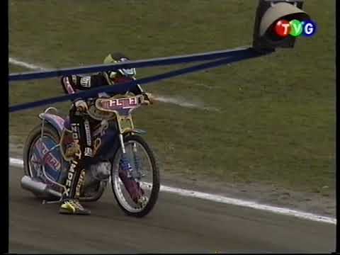 Wybrzeże Gdańsk GKM Grudziądz 31 03 1997