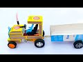 Matchbox Tractor Amazing Diy Makingvideo Invention Experiment
