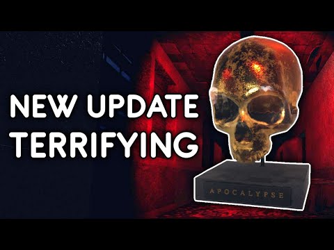 They Made the Hardest Challenge Even HARDER on the New Update - Phasmophobia