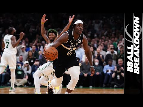 Баскетбол Celtics Not Smart, Bucks Stun The Crowd, a breakdown