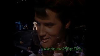 Elvis Presley - Only The Strong Survive 2020 HD!!