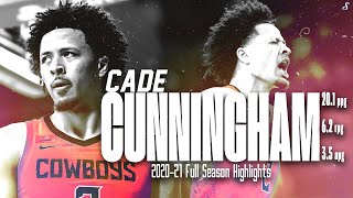 [其他] Cade Cunningham 公認的2021年狀元??