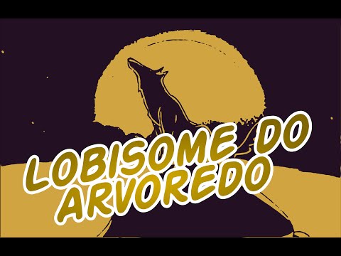 LOBISOMEM DO ARVOREDO - MANO LIMA (DESENHO)