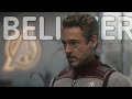 IRON MAN Believer Avengers Version Of Believer