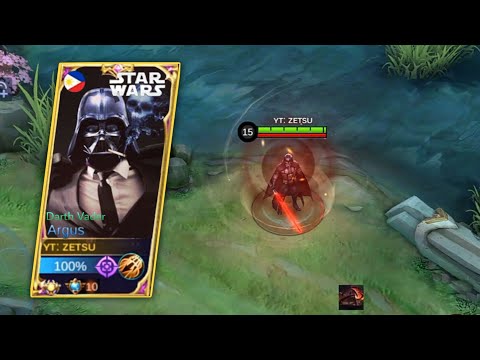 ARGUS USERS TRY THIS BUILD VS ANY TYPE OF HERO | ARGUS BEST BUILD FOR EZ COMEBACK | MOBILE LEGENDS