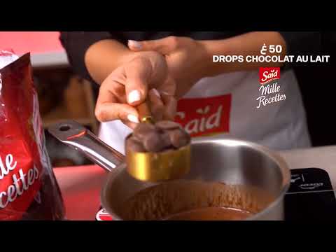 Sauce au chocolat by Saïd Mille Recettes