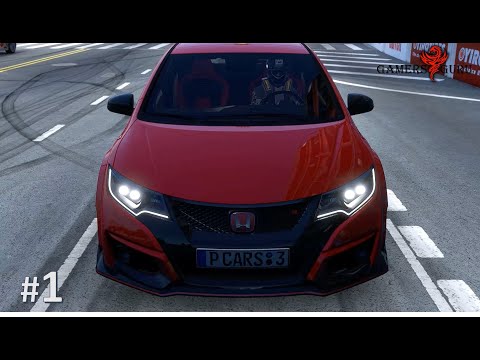Project CARS 3 Career Mode Gameplay Walkthrough Part 1 - FIRST CAR