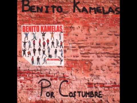Benito Kamelas - Por costumbre