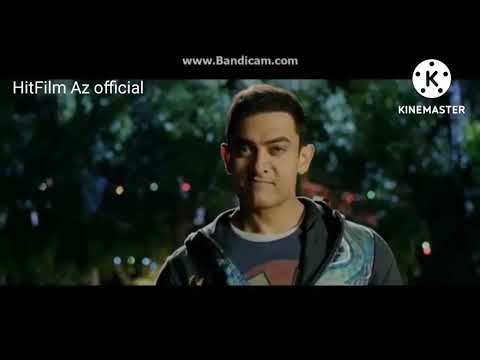 Best scene whatsaap, amir khan #Dhoom 3