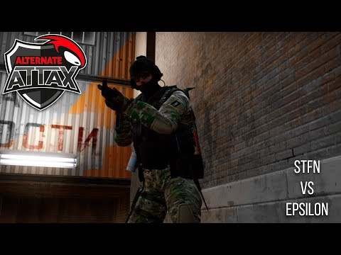 FCDB Cup 2017 - stfN vs. Epsilon - Closed Qualifier - [CS:GO Fragmovie]