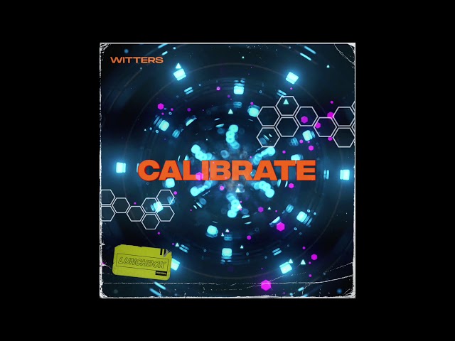 Witters – Calibrate (Remix Stems)