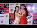 Alia Bhatt And Deepika Padukone Looking Gorgeous At Zee Cine Awards 2019