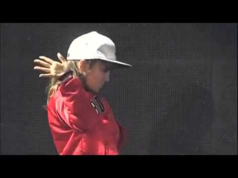 [HD 720p] Solo Dance @ Hyoyeon (SNSD) - Into The New World 1st Asia Tour