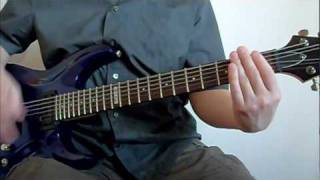 Madball - Never Had It [hardcore guitar cover nyhc]