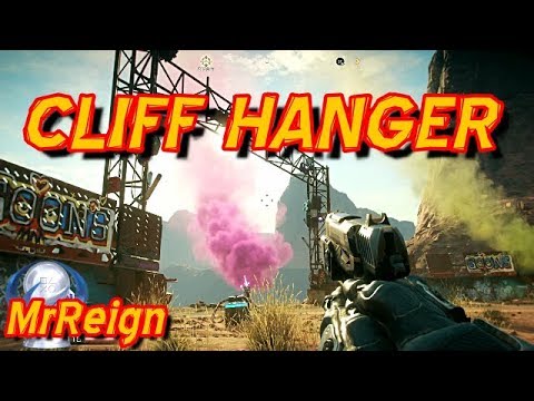RAGE 2 - Cliff Hanger - All Storage Containers - Ark Chests & Data Pads