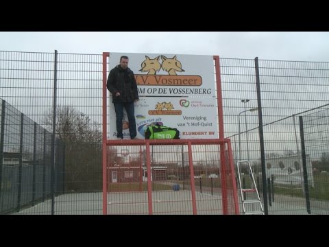 Onze Club - v.v. Vosmeer (27 maart 2016)