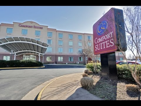 Comfort Suites Manassas - Manassas Hotels, Virginia