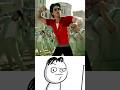 SRK S Funny Version Drawingmeme Srk Jawan Funny Shorts