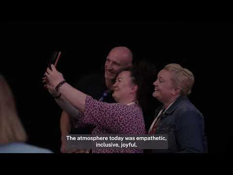 RCN Congress 2024: Interview with Gareth Thomas