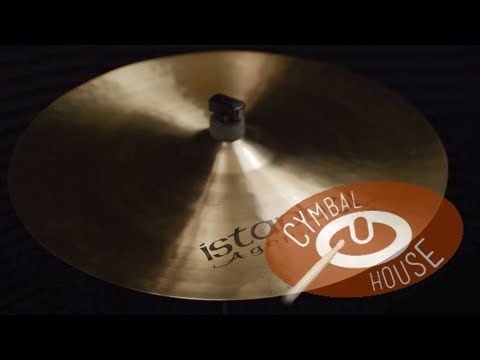 Istanbul Agop Xist 18" China 1190 g image 3