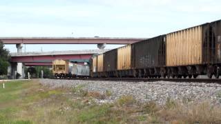 preview picture of video '[HD] CSX K996-15 at Dania - Saturday, February 16,'