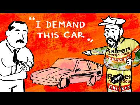 Harassing Car Dealership Employees | CMTOWN ANIMATED