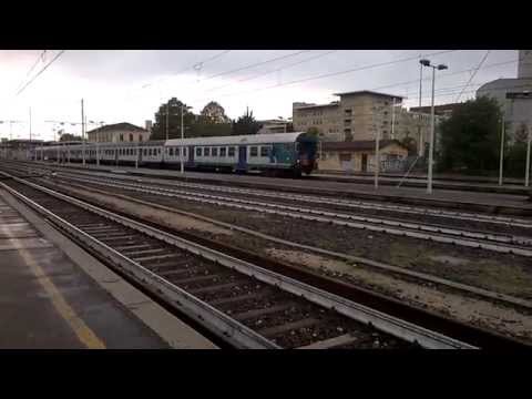 E464 191+5 MDVC Trenord con pilota XMPR - Milano Greco 15/10/2015