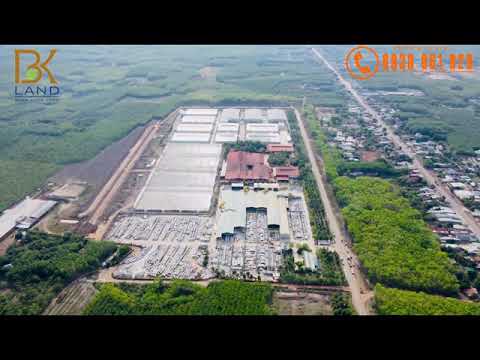 Mega Royal City - Khu dân cư cao cấp liền kề KCN Đồng Xoài l