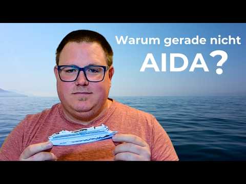 AIDA im Herzen – warum wir gerade nicht an Bord gehen