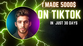6 Best Faceless Niches For The Tiktok Creator Rewards Programme 2024  | The Best Tiktok Niches 2024