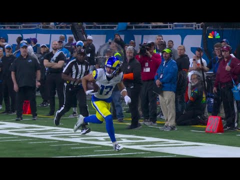 PUKA BURNT HIM FOR 6