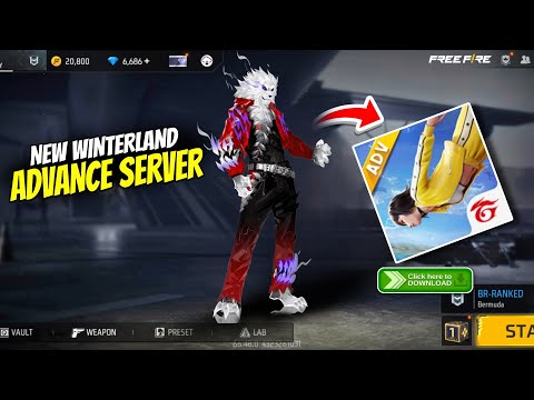 How To Downlaod New Advance Server 🤔 | Advance Server free fire | ff Advance Server Activation code
