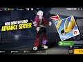 How To Downlaod New Advance Server Advance Server Free Fire Ff Advance Server Activation Code