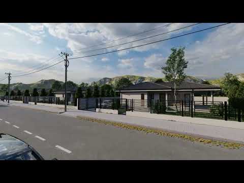 Case individuale 4 camere Trivale | zona Colina Verde - Magic — Video