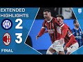 INTER MILAN 2 3 EXTENDED HIGHLIGHTS EA SPORTS FC Supercup 2025