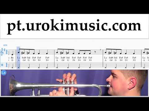 Aulas de Trompete Axel F - Crazy Frog Curso Aprender um-i372