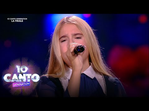 Io Canto Generation - Sofia Tarantino in "Strani amori"