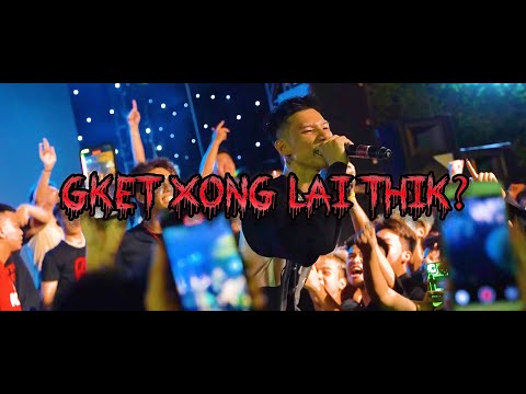 GHÉT XONG LẠI THÍCH - MCK | LIVE AT KRAZY NATION 202 | 22/07/2023