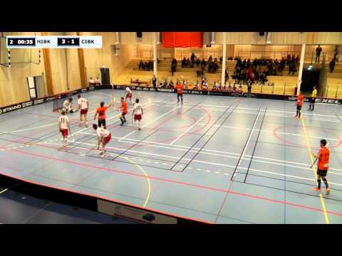 HIBF-TV: Highlights Höllviken vs Craftstaden 9-3