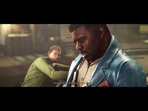 Let's Play The New Colossus: Wyatt Pt. 13