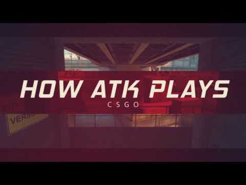 How ATK Really Plays CSGO!