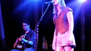 ANGIE HART - Ordinary angels (at the Toff in town)