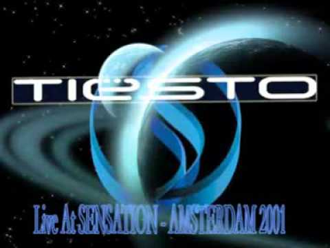 Tiesto - Sensation White 2001