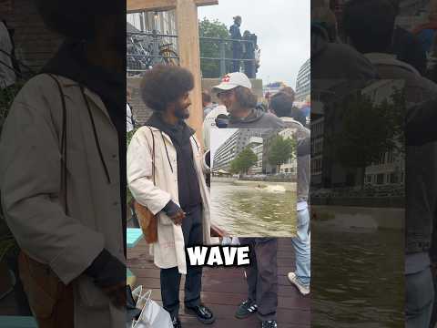 Ben Larg Surfs RIF010 - BEYOND THE CITY Rotterdam