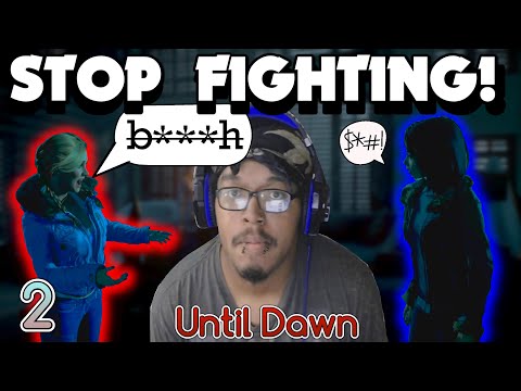 She MIGHT be for the streets!: Until Dawn