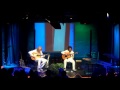 Tierra Negra Duo plays "Boreal" - live in Cologne